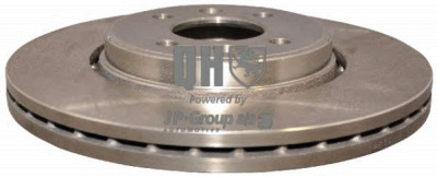 JP GROUP 4363102109 -  Тормозной диск